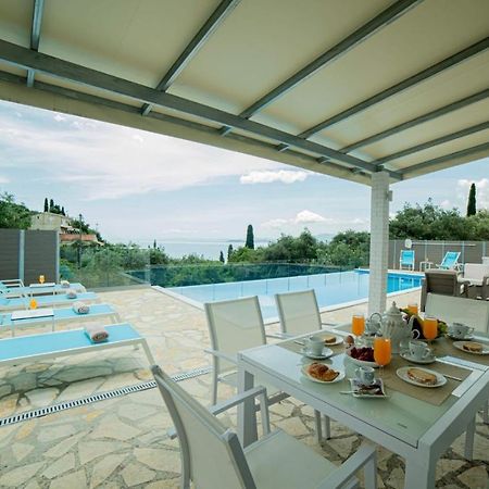 Villa Hera-The Infinity Blue Nisaki  ภายนอก รูปภาพ